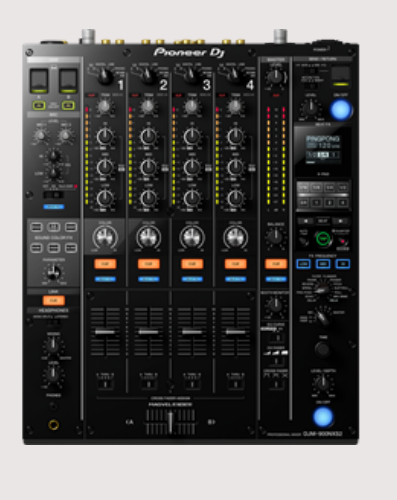 Dj Controllers