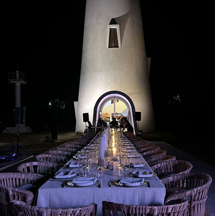 evento xala costa alegre Producciones erick moreno