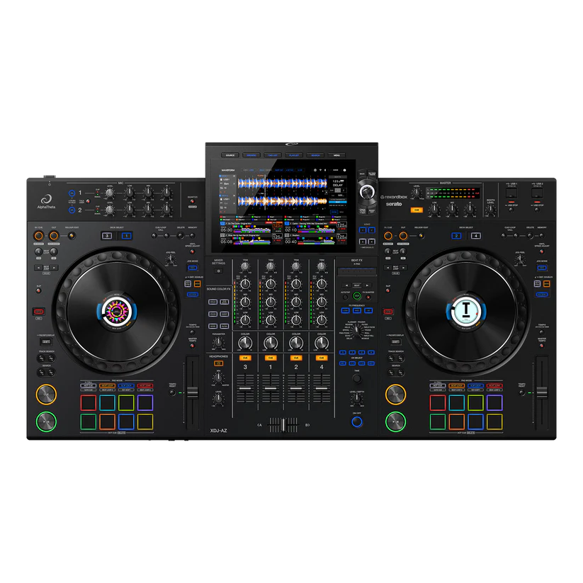 XDJ-AZ for rent Dj Erick Moreno